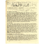 Deutsche Nachrichten Nr. 10-11 - Jahrgang 3