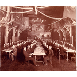 Møde i Festsalene 1915