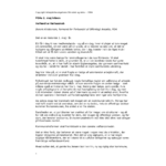 Dennis Kristensen, FOA's formand, 2004