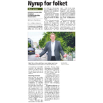 Frederiksberg Bladet, 23. juni 2009