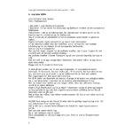 Hans Jensen, LO's formand i Fælledparken, 2004