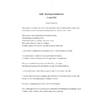 Helle Thorning Schmidt, Socialdemokratiet, 2010