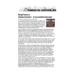 Historie-online, juli, 2009