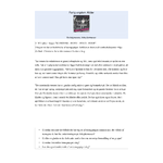 Beskrivelse af teenagepigen anno 1953