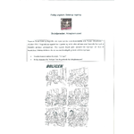 Herluf Bidstruk, satiretegning over boligsituationen 