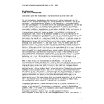 Knud Jespersen, DKP, 1971