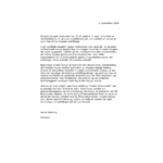 20040902 - Bestyrelse Udtalelse