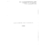 Hotel- og Restaurationspersonalets Forbund, rapport 1987