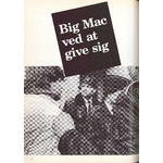 Big Mac ved at give sig, 3 Kuverter, 4/1989