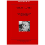 Oskar Hansen: en bibliografi