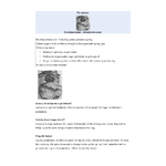 Beskriv og forklar en genstand