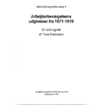 Arbejderbevægelsens udgivelser fra 1871-1919