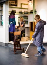 'På arbejde' i Børnenes Arbejdermuseum