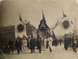 1. maj demonstration, 1900.