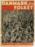Forside: Danmark for Folket