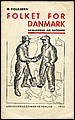 Folket for Danmark, 1935