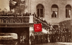 international kongres 1869 i Basel