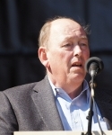 Harald Børsting, LO's formand