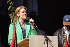 Helle Thorning-Schmidt, Socialdemokratiet