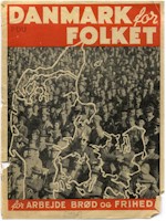 Socialdemokratiets program Danmark for Folket, 1934