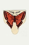 1. maj mærke 1900