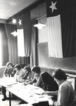 Ungdomsseminar om Chile 1978 (Foto: Finn Svensson)