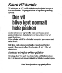 Strejken påske 1985