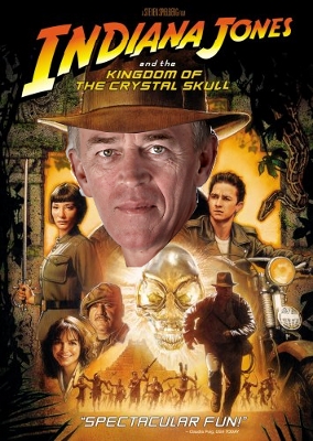 indiana jones villy