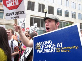 Aktion mod Walmart