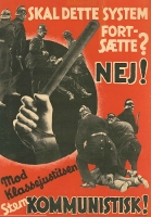 DKP valgplakat 1932