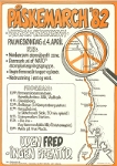 Påskemarch 1982