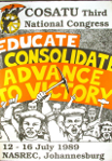 COSATU third national congress: Educate, consolidate, advance to victor
