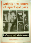Unlock apartheid jail. Release detainees