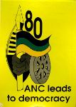 ANC leads to democracy