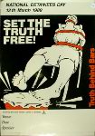 National detainees day-Set truth free, 21.3.1989