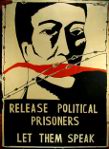 Release political prisioners
