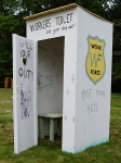 WF: Workers toilet