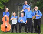 Finney's Jazzmens 6 mands store band