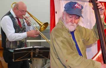 Preben Nissen og Ole Sterndorff